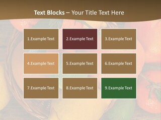 Shape City Light PowerPoint Template