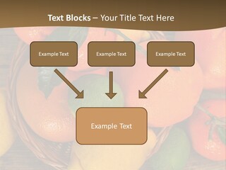 Shape City Light PowerPoint Template
