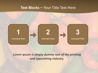 Shape City Light PowerPoint Template