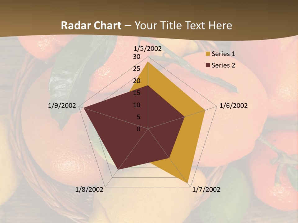 Shape City Light PowerPoint Template