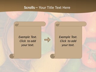 Shape City Light PowerPoint Template