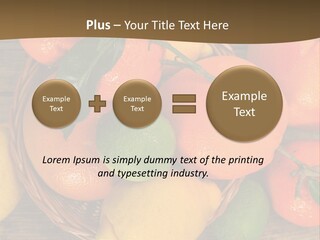 Shape City Light PowerPoint Template
