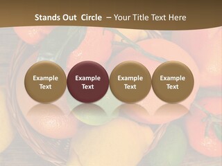 Shape City Light PowerPoint Template