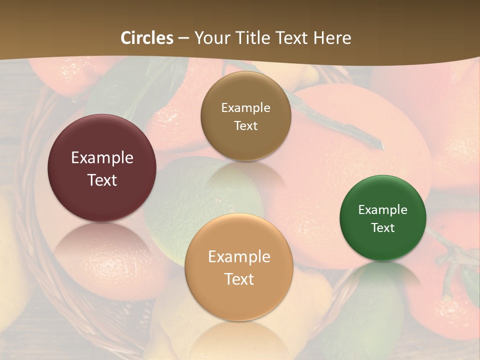 Shape City Light PowerPoint Template