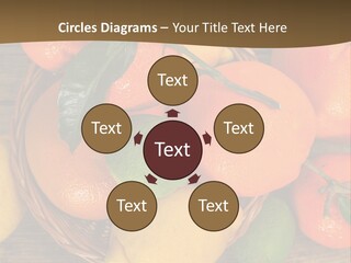 Shape City Light PowerPoint Template