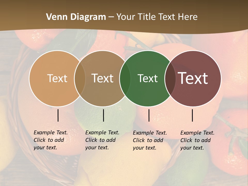 Shape City Light PowerPoint Template