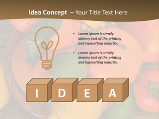 Shape City Light PowerPoint Template