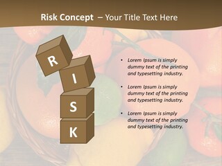 Shape City Light PowerPoint Template