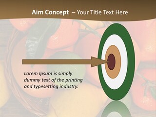 Shape City Light PowerPoint Template