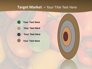 Shape City Light PowerPoint Template