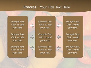 Shape City Light PowerPoint Template