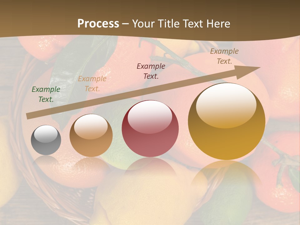 Shape City Light PowerPoint Template