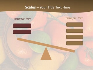 Shape City Light PowerPoint Template