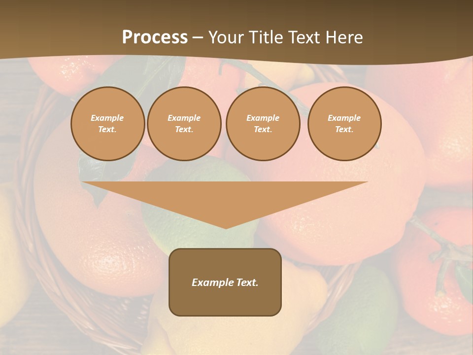 Shape City Light PowerPoint Template