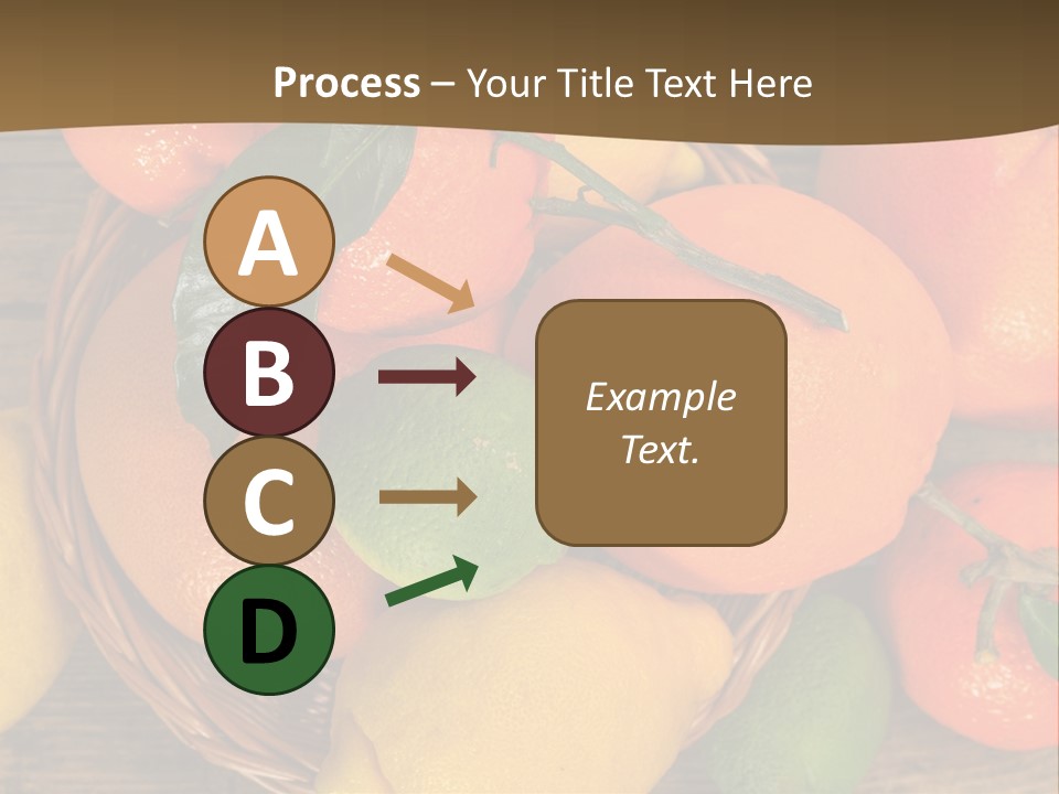 Shape City Light PowerPoint Template