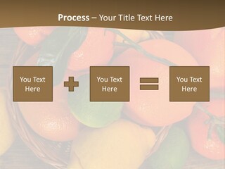 Shape City Light PowerPoint Template