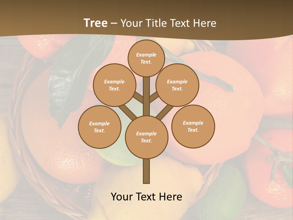 Shape City Light PowerPoint Template