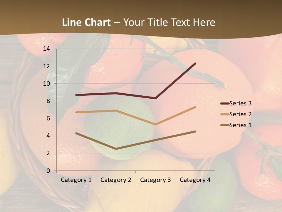 Shape City Light PowerPoint Template