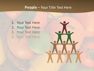 Shape City Light PowerPoint Template