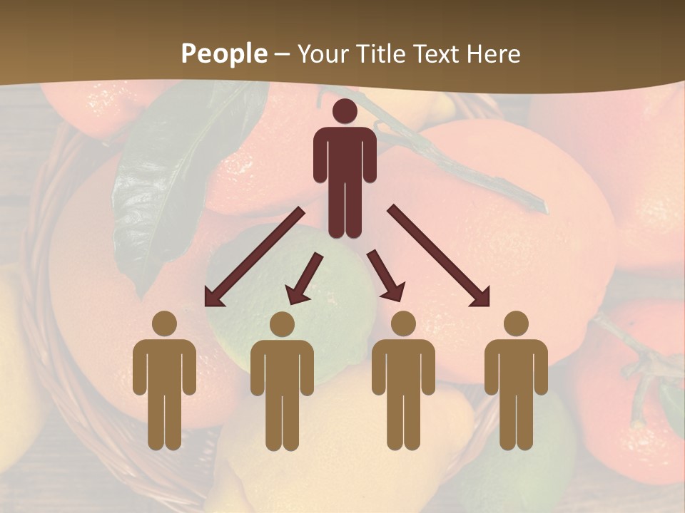 Shape City Light PowerPoint Template