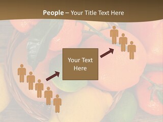 Shape City Light PowerPoint Template