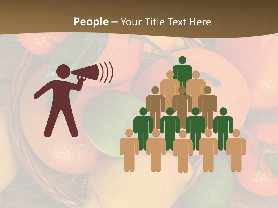 Shape City Light PowerPoint Template