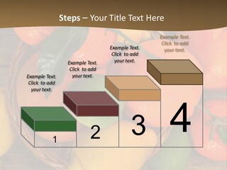 Shape City Light PowerPoint Template