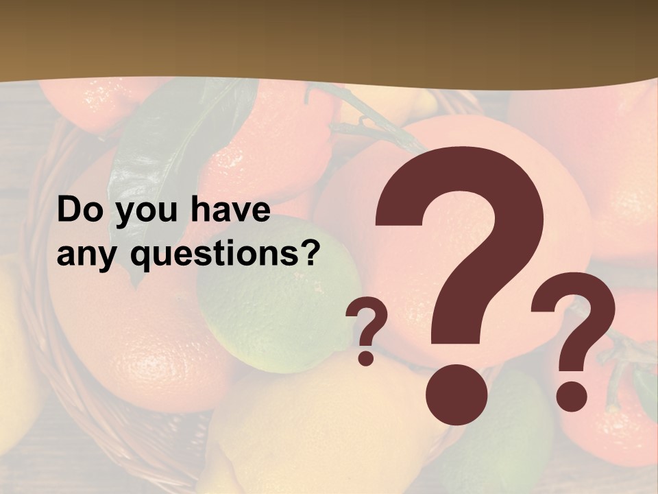 Shape City Light PowerPoint Template