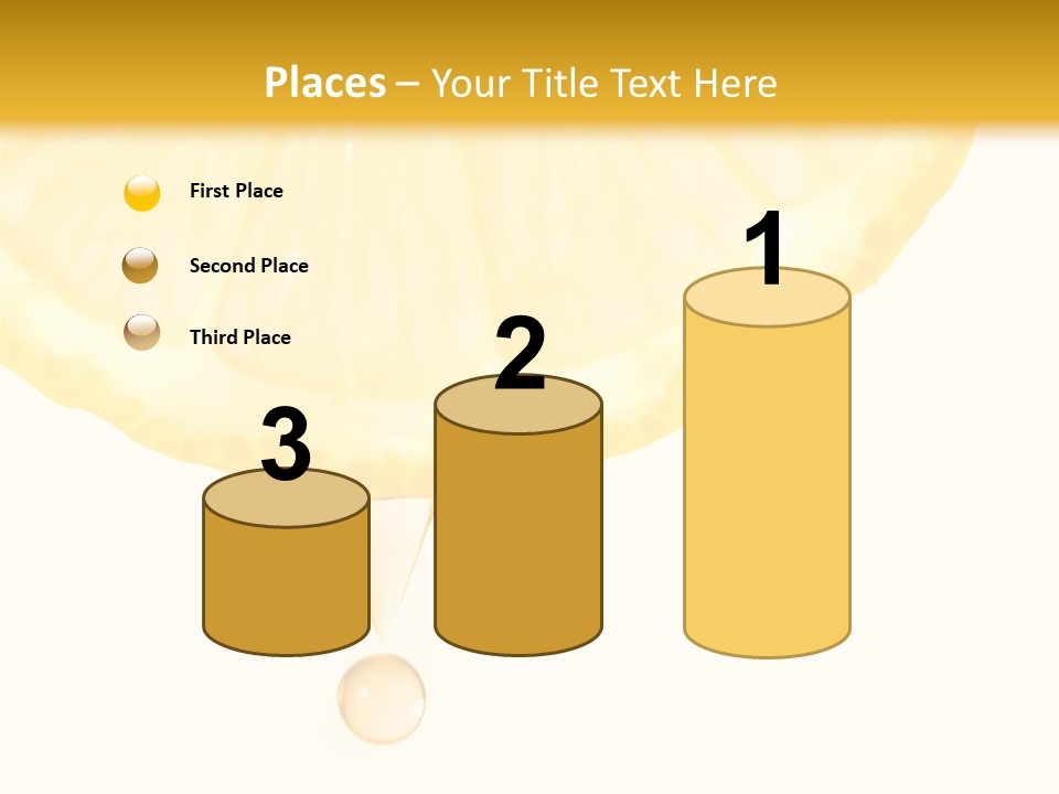 Metropolis Cityscape Structure PowerPoint Template