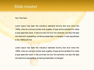 Metropolis Cityscape Structure PowerPoint Template