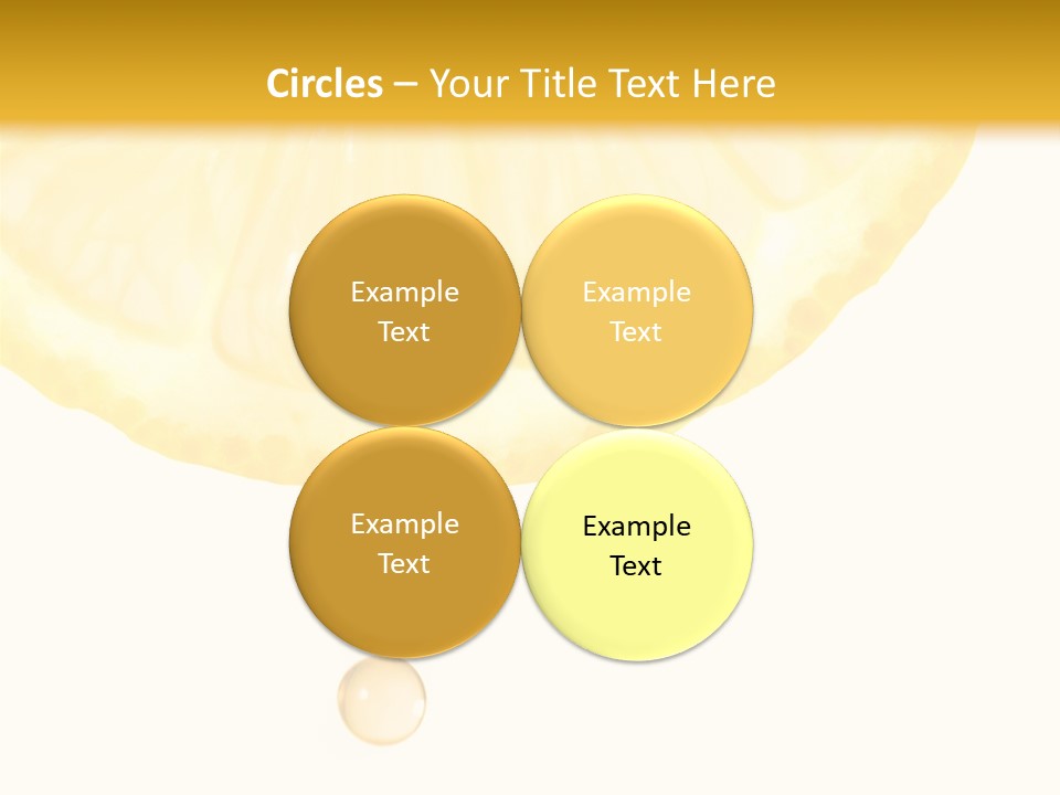 Metropolis Cityscape Structure PowerPoint Template