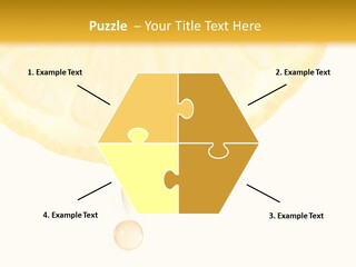 Metropolis Cityscape Structure PowerPoint Template