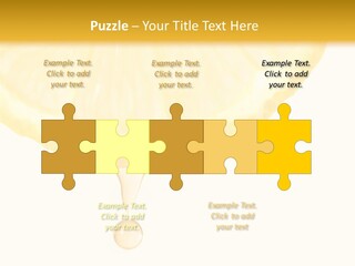 Metropolis Cityscape Structure PowerPoint Template