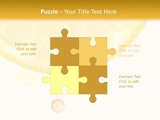 Metropolis Cityscape Structure PowerPoint Template