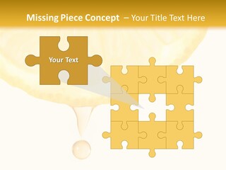 Metropolis Cityscape Structure PowerPoint Template