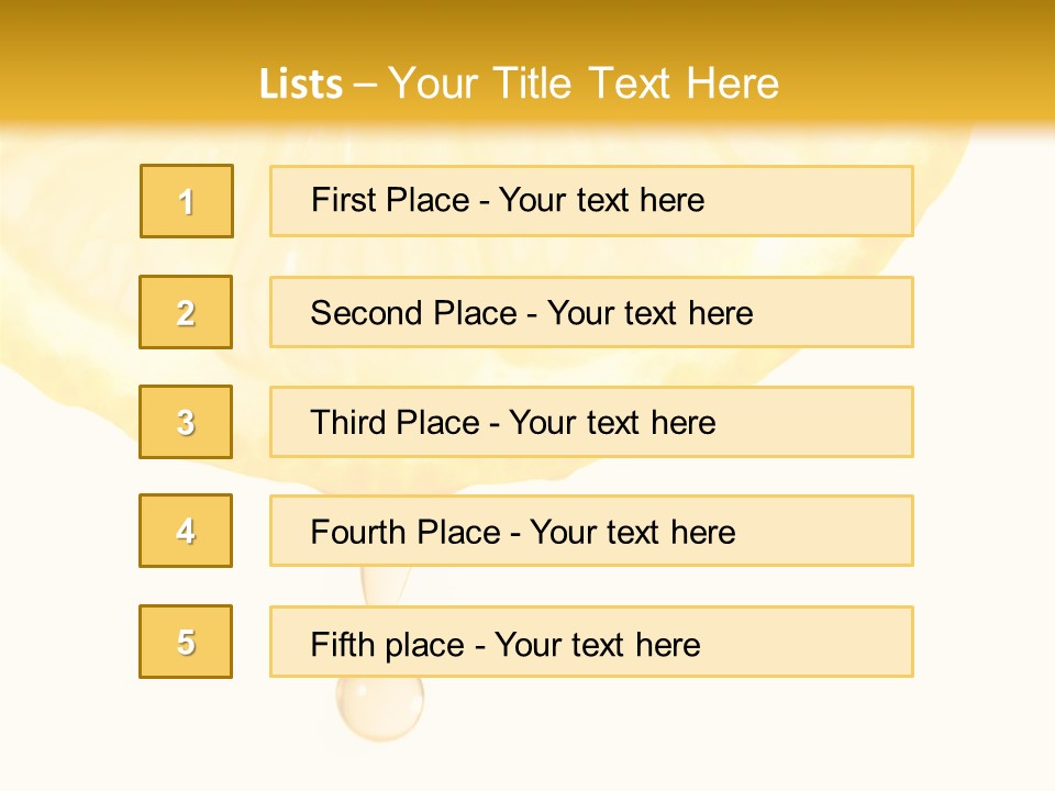 Metropolis Cityscape Structure PowerPoint Template