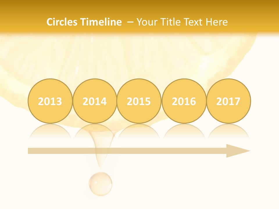 Metropolis Cityscape Structure PowerPoint Template