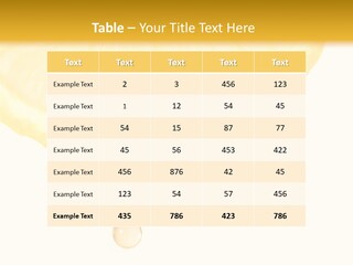 Metropolis Cityscape Structure PowerPoint Template