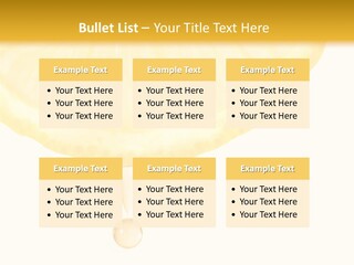 Metropolis Cityscape Structure PowerPoint Template