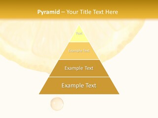 Metropolis Cityscape Structure PowerPoint Template