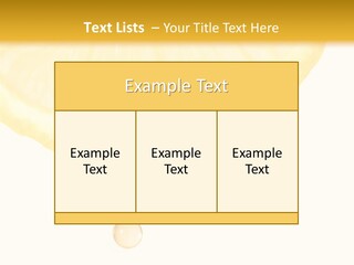 Metropolis Cityscape Structure PowerPoint Template