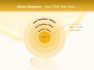 Metropolis Cityscape Structure PowerPoint Template