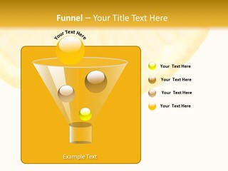 Metropolis Cityscape Structure PowerPoint Template