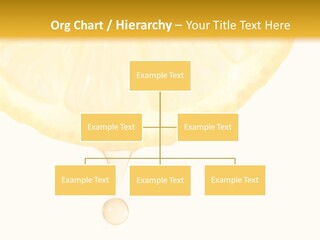 Metropolis Cityscape Structure PowerPoint Template