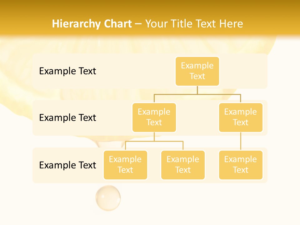 Metropolis Cityscape Structure PowerPoint Template