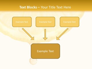 Metropolis Cityscape Structure PowerPoint Template