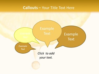 Metropolis Cityscape Structure PowerPoint Template