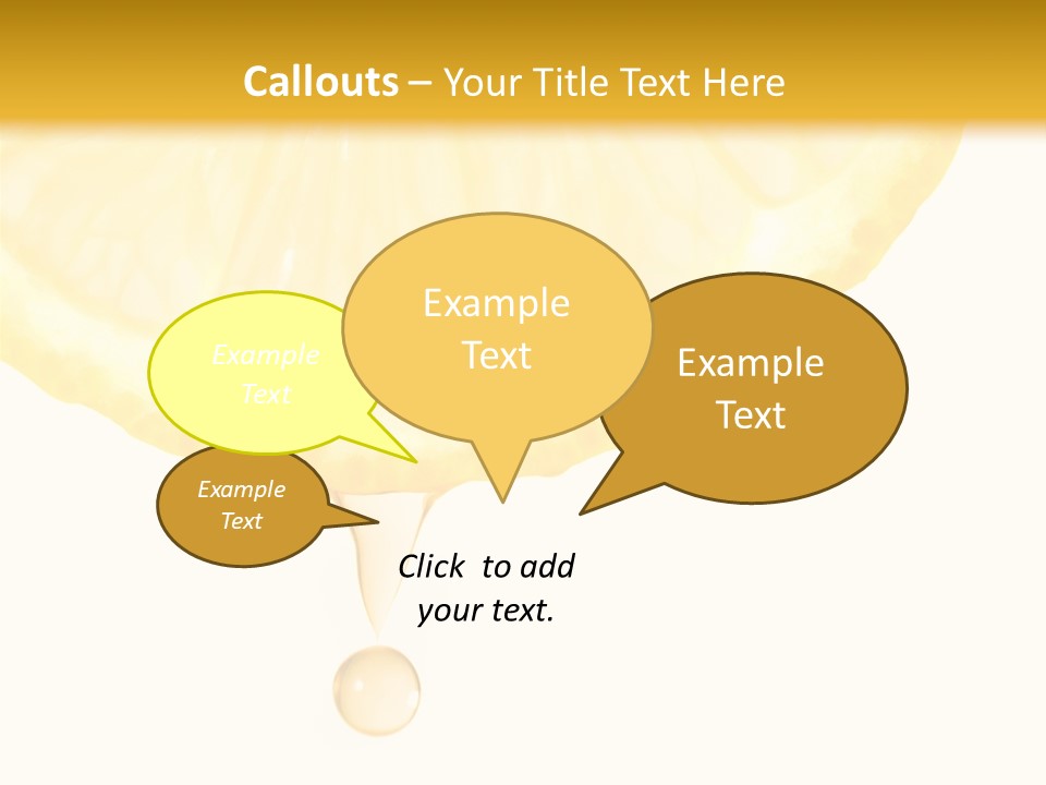Metropolis Cityscape Structure PowerPoint Template