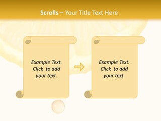 Metropolis Cityscape Structure PowerPoint Template