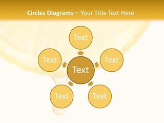 Metropolis Cityscape Structure PowerPoint Template